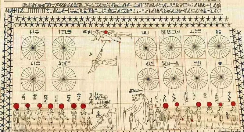 The Ancient Egyptian Calendar